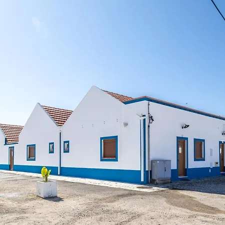 Auberge de jeunesse O Patio Pegões