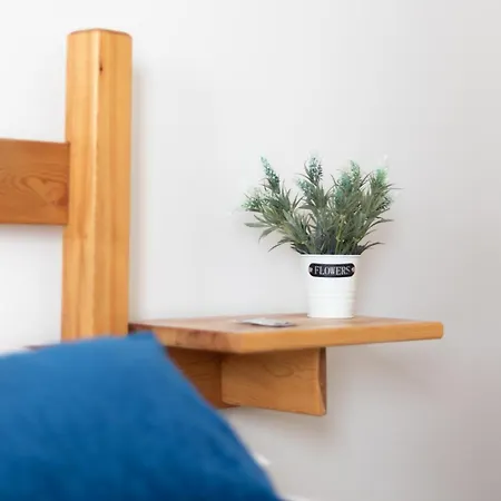 Auberge de jeunesse O Patio