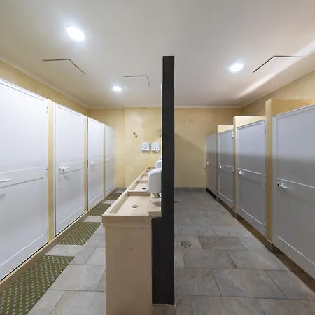 Auberge de jeunesse O Patio *