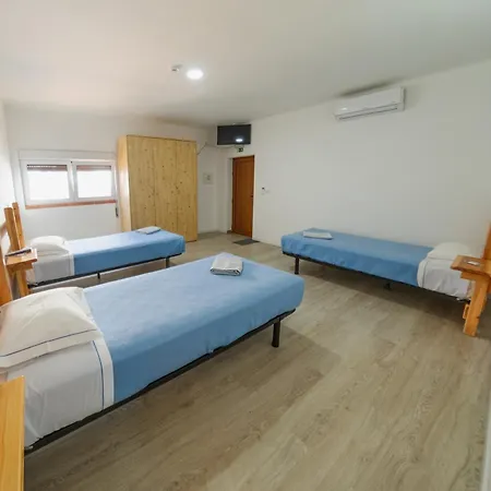 O Patio Auberge de jeunesse Pegões