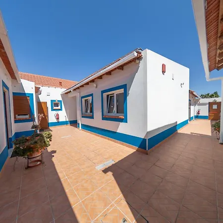 Auberge de jeunesse O Patio