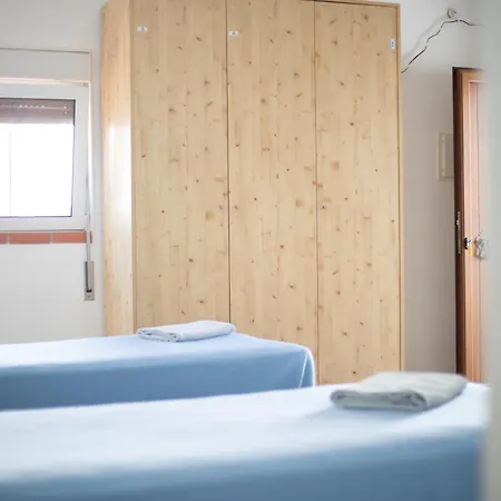 Auberge de jeunesse O Patio Pegões