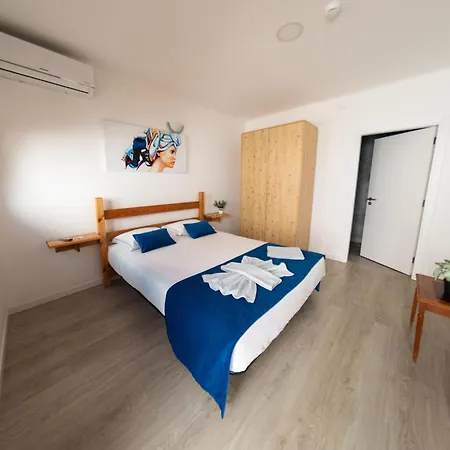 Auberge de jeunesse O Patio *