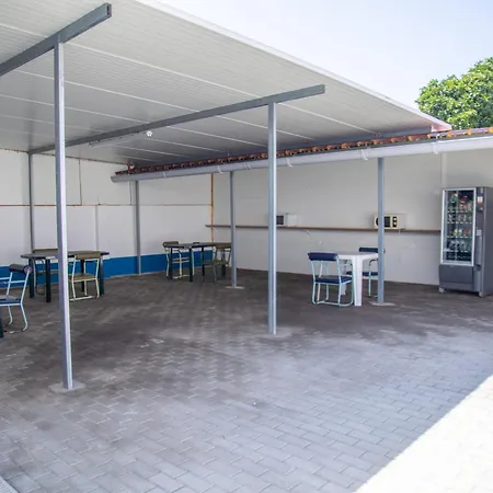 Auberge de jeunesse O Patio *