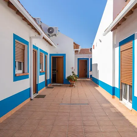 O Patio Auberge de jeunesse Pegões