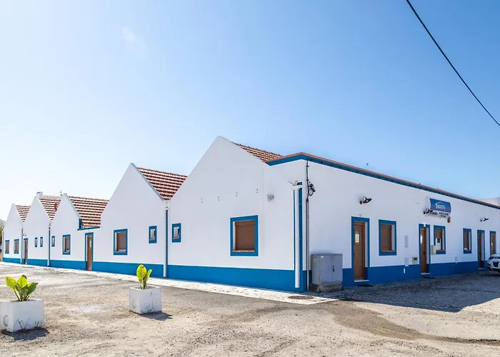 旅馆 O Patio Pegões